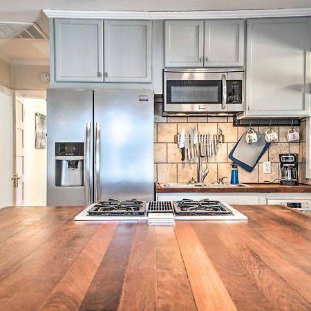 Вилла Cozy North Charleston Getaway With Fire Pit! Экстерьер фото