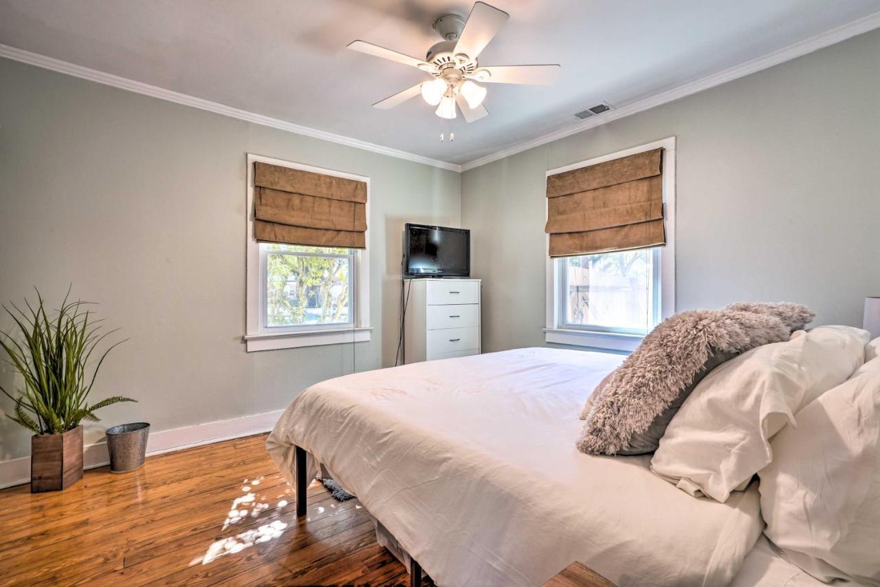 Вилла Cozy North Charleston Getaway With Fire Pit! Экстерьер фото