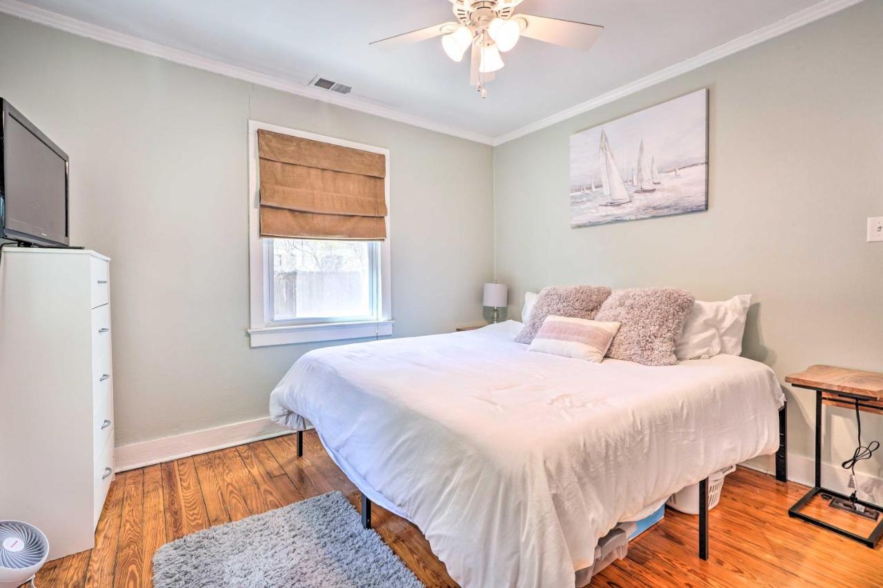 Вилла Cozy North Charleston Getaway With Fire Pit! Экстерьер фото