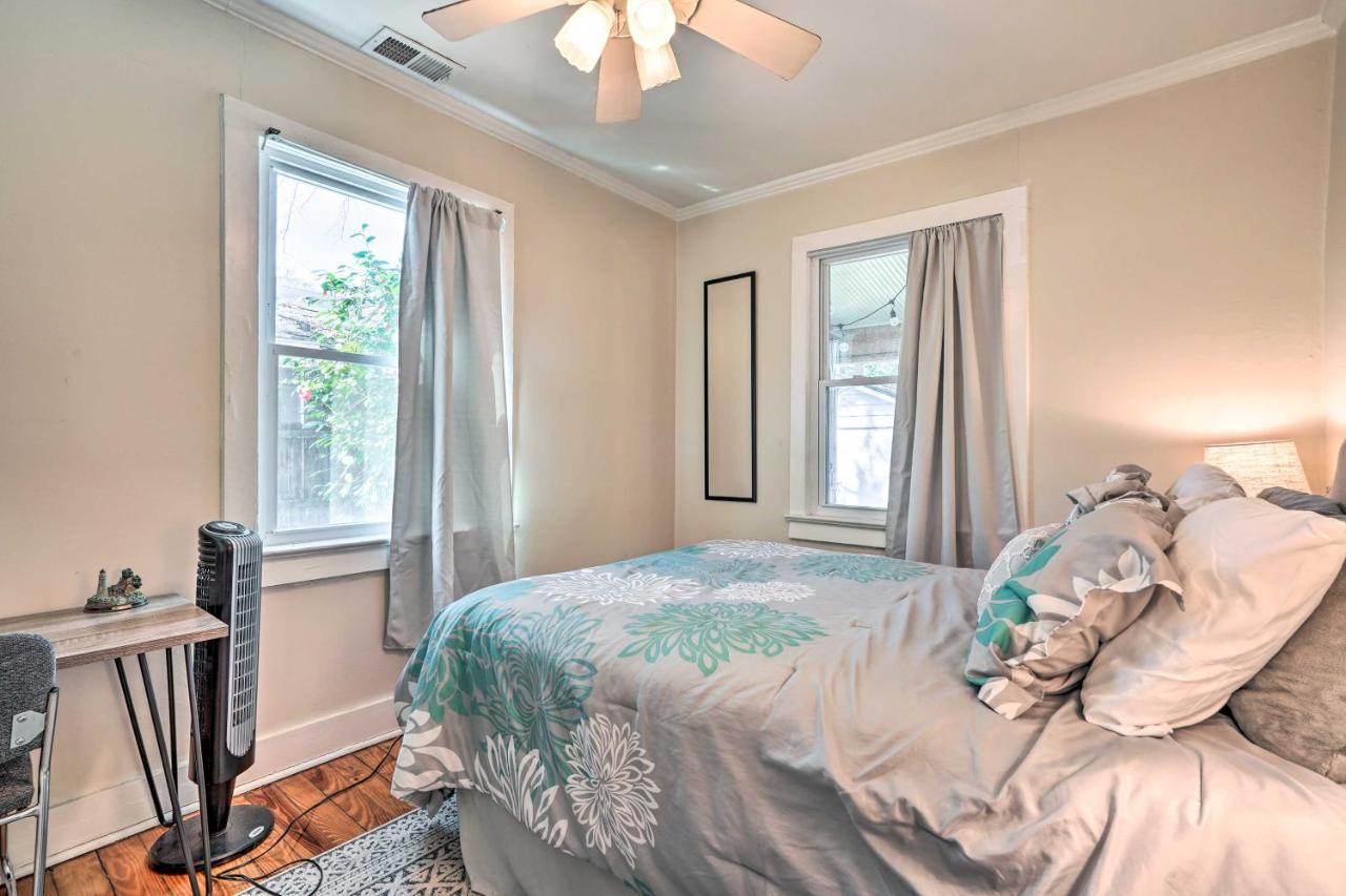Вилла Cozy North Charleston Getaway With Fire Pit! Экстерьер фото