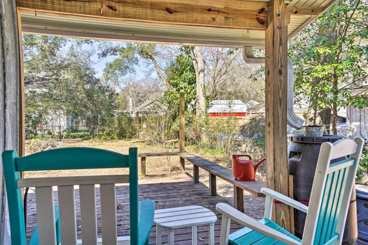 Вилла Cozy North Charleston Getaway With Fire Pit! Экстерьер фото