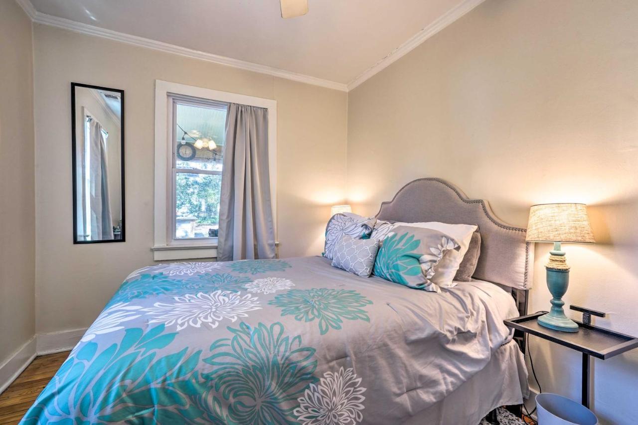 Вилла Cozy North Charleston Getaway With Fire Pit! Экстерьер фото